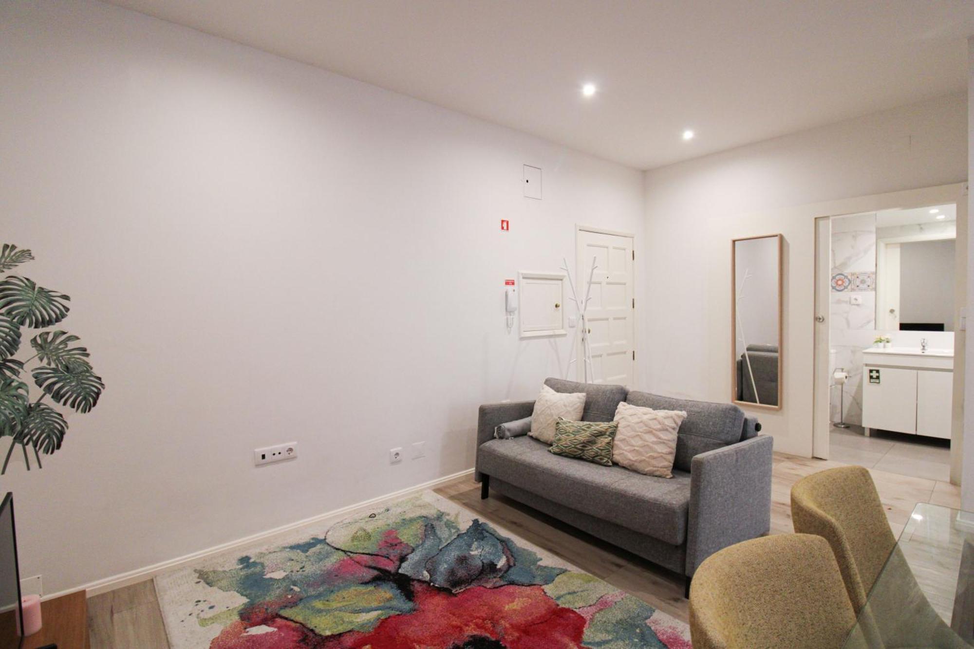 2 Bedroom Cosy Flat Porto Dış mekan fotoğraf